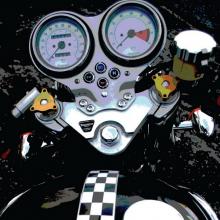 James Stevenson Go Mister single cover
