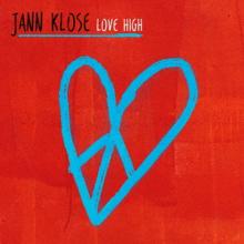 Jann Klose Love High single cover