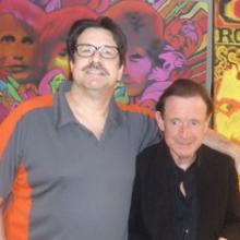 Jeff Berlin & Jack Bruce photo