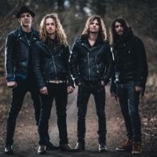 Jettblack band pic