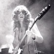 Jimmy Bain photo