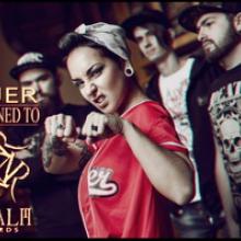 Jinjer band pic
