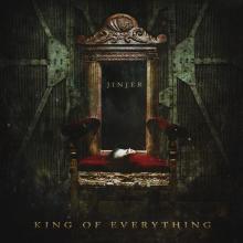Jinjer King of Everything cover