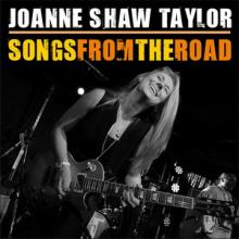 Joanne Shaw Taylor Songs From the Road cover