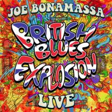 Joe Bonamassa British Blues Explosion Live cover