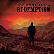 Joe Bonamassa Redemption cover
