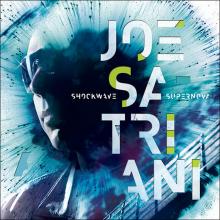 Joe Satriani Shockwave Supernova cover