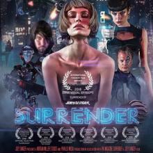 Joey Danger Surrender single cover