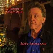 Joey Molland Return to Memphis cover
