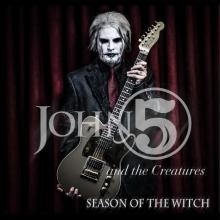 John 5 Season of the Witch cover