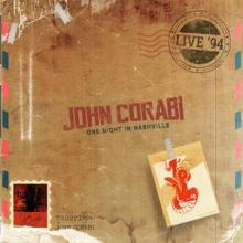 John Corabi Live 94 (One Night in Nashville) cover