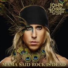 John Diva & The Rockets Of Love “Mama Said Rock is Dead cover