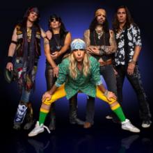 John Diva & The Rockets Of Love band pic