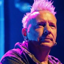 Johnny Rotten pic