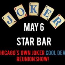 Joker Reunion Show 2017 poster