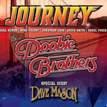 Journey US Tour 2016 poster