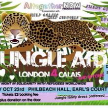 Jungle Aid auction pic
