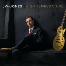JW Jones High Temperature cover