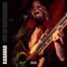 Kadavar Live in Copenhagen cover