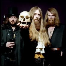 Kadavar band pic