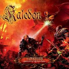 Kaledon Carnagus: Emperor of the Darkness cover