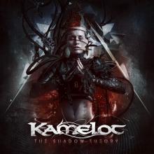 Kamelot The Shadow Theory cover