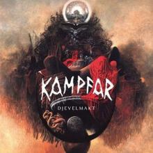 Kampfar Djevelmakt cover