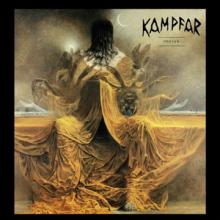 Kampfar Profan cover