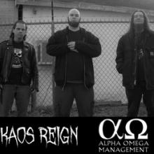 Kaos Reign band pic