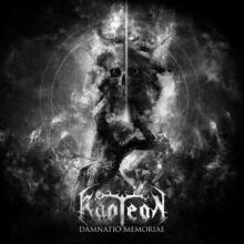 Kaoteon Damnatio Memoriae cover