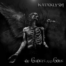 Kataklysm Of Ghosts and Gods cover