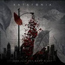 Katatonia Last Fair Day Gone Night cover