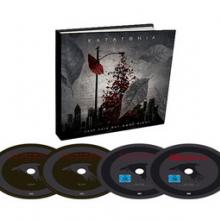 Katatonia Last Fair Day Gone Night 2CD/2DVD set pic