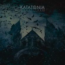 Katatonia Sanctitude cover