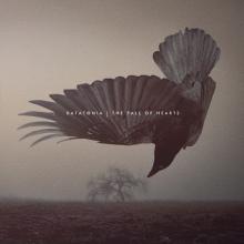 Katatonia The Fall of Hearts cover