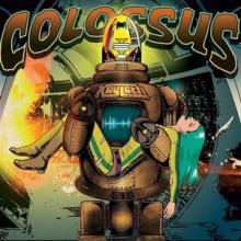 Kayleth Colossus cover