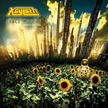 Kayleth Space Muffin - Rusty Edition cover