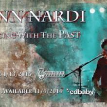 Kenn Nardi Dancing With the Past 2014 poster