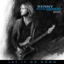 Kenny Wayne Shepherd Band Lay It On Down cover
