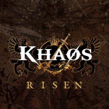 Khaøs Risen cover
