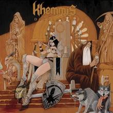 Khemmis Desolation cover