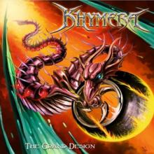 Khymera The Grand Design cover