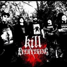 Kill Everything band pic
