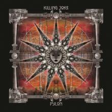 Killing Joke Pylon cover
