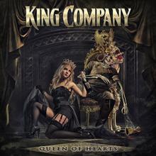 King Company Queen of Hearts cover