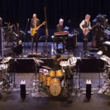 King Crimson band pic 2017