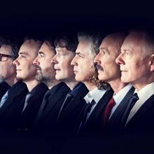 King Crimson band pic