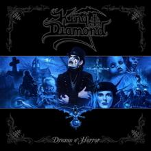 King Diamond Dreams of Horror cover