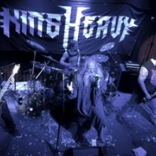 King Heavy band pic