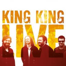 King King Live cover